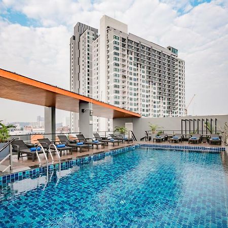247 Boutique Hotel Pattaya Ngoại thất bức ảnh