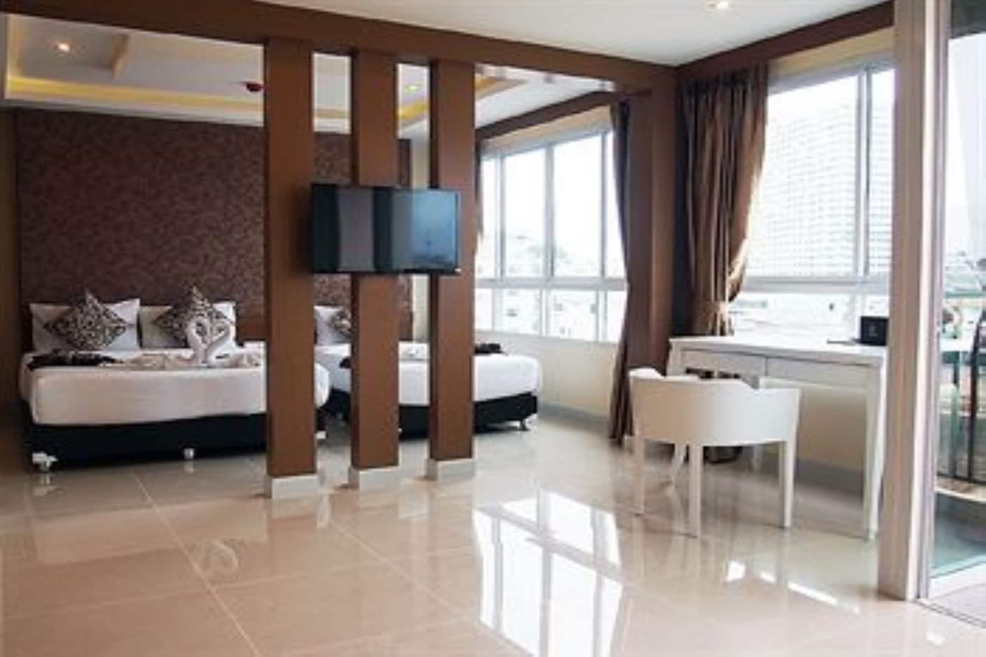247 Boutique Hotel Pattaya Ngoại thất bức ảnh