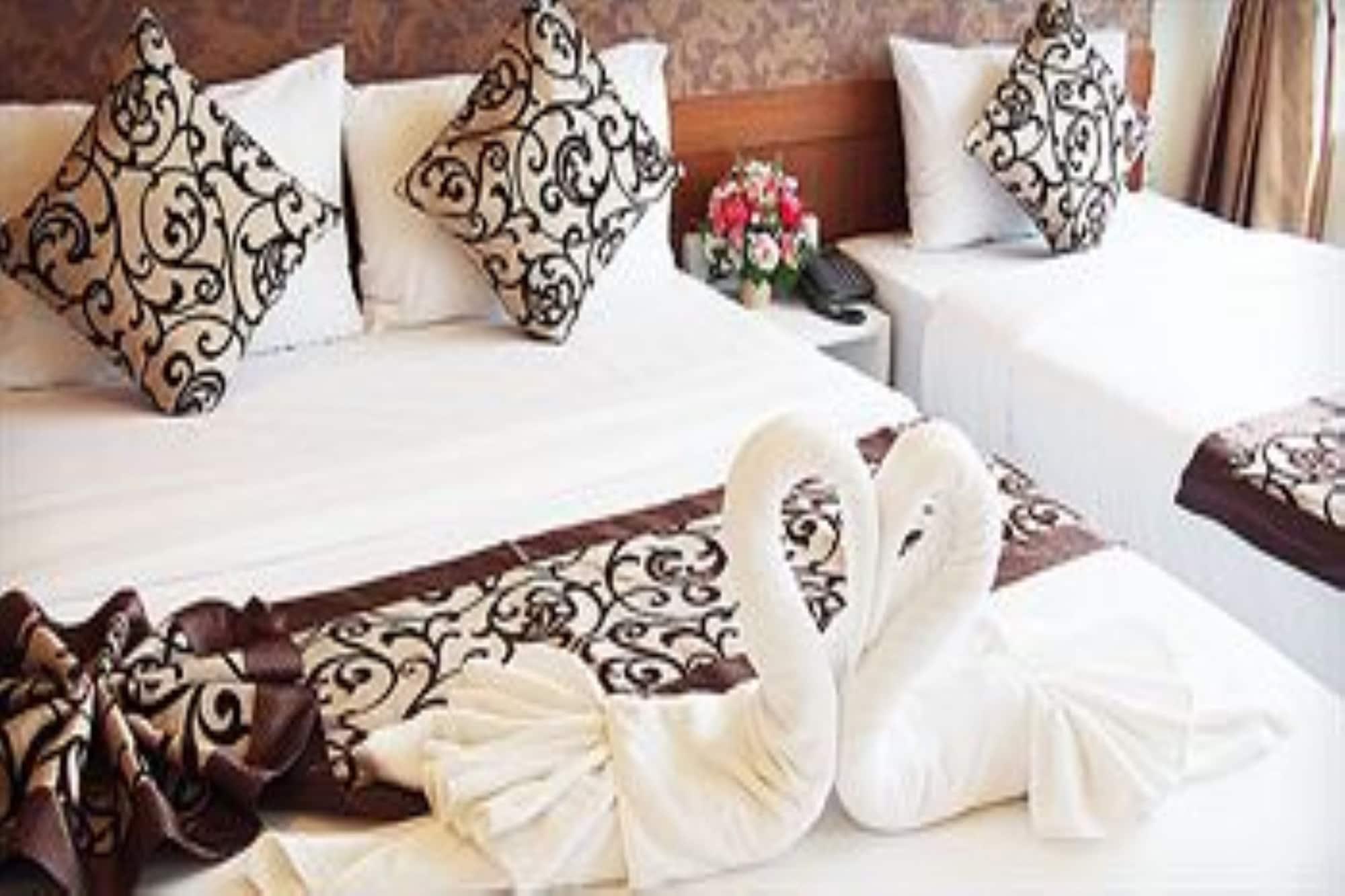 247 Boutique Hotel Pattaya Ngoại thất bức ảnh