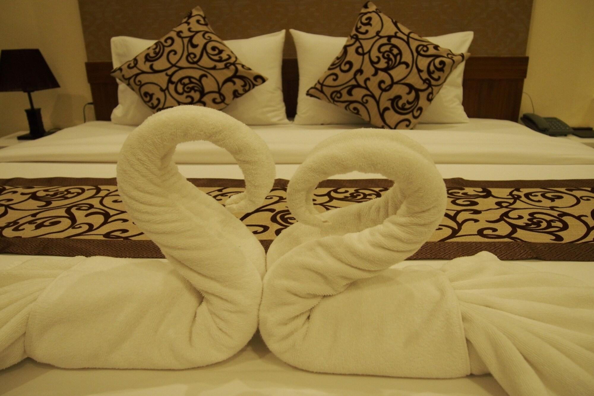 247 Boutique Hotel Pattaya Ngoại thất bức ảnh