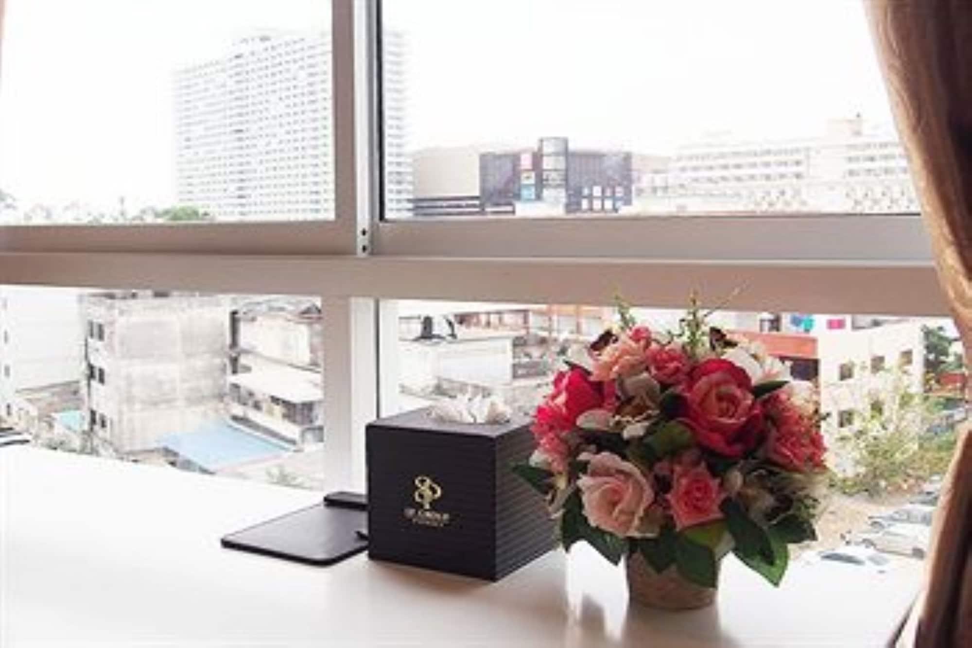 247 Boutique Hotel Pattaya Ngoại thất bức ảnh