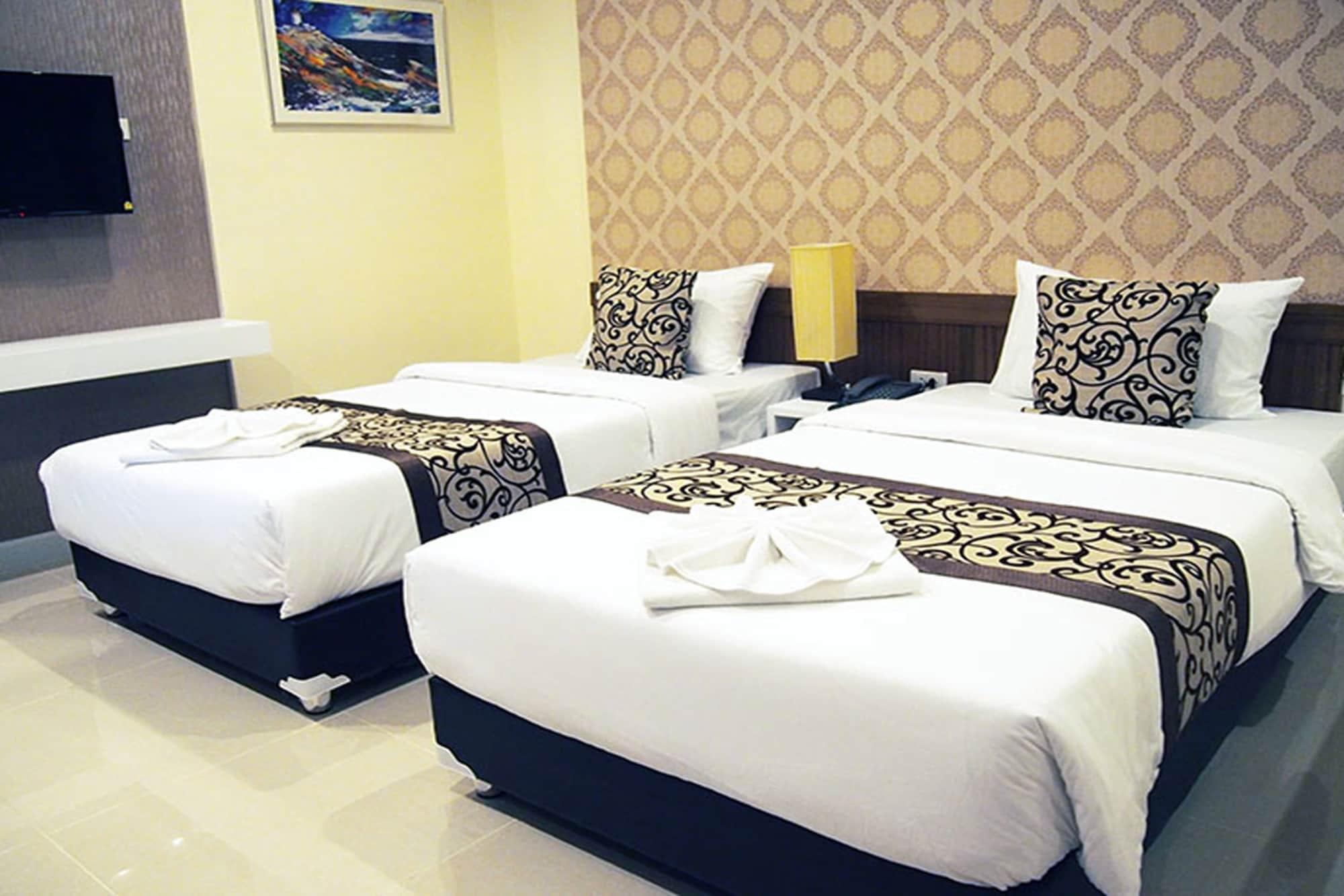 247 Boutique Hotel Pattaya Ngoại thất bức ảnh