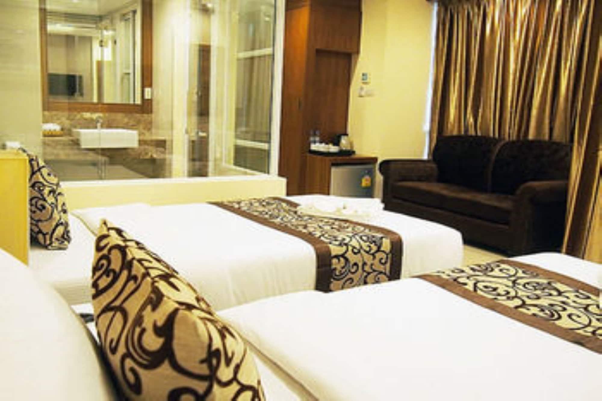247 Boutique Hotel Pattaya Ngoại thất bức ảnh
