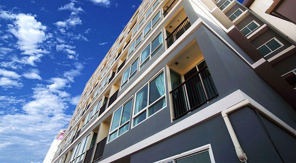 247 Boutique Hotel Pattaya Ngoại thất bức ảnh