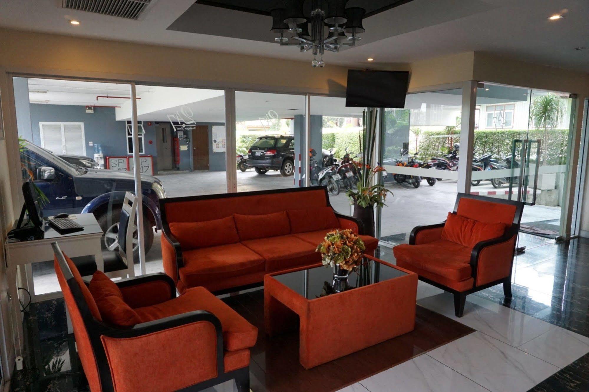 247 Boutique Hotel Pattaya Ngoại thất bức ảnh