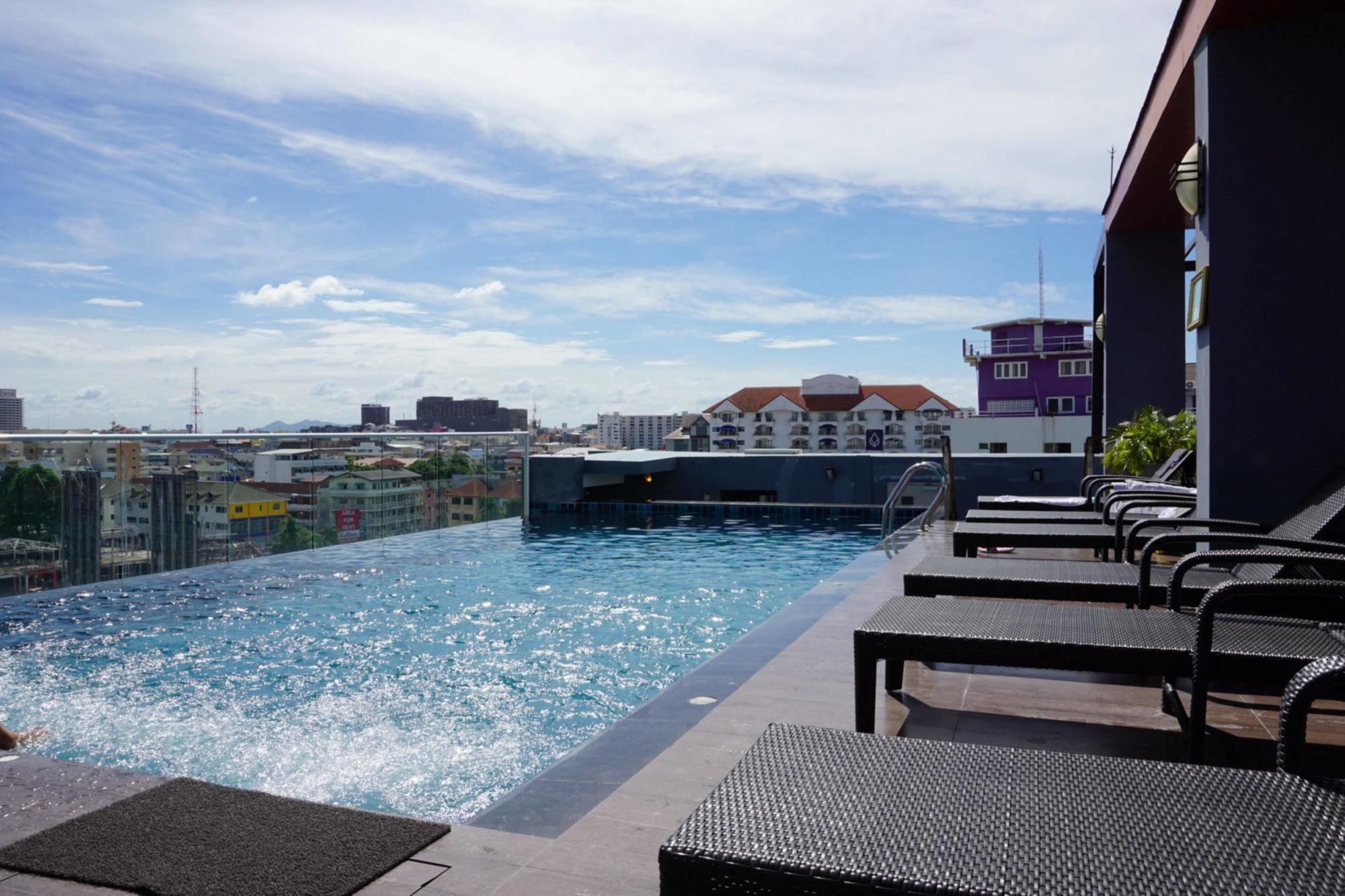 247 Boutique Hotel Pattaya Ngoại thất bức ảnh