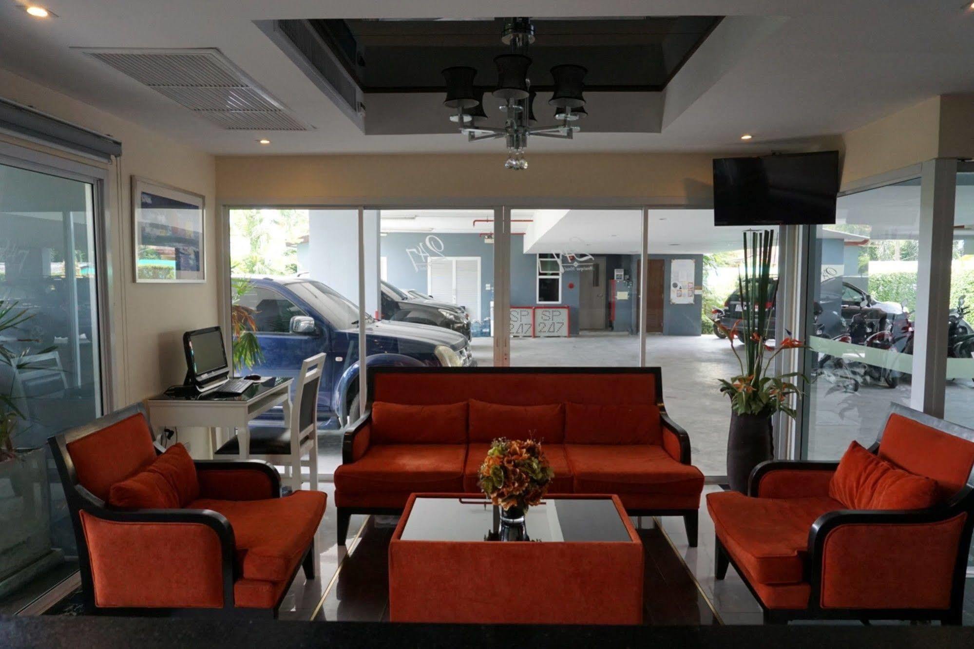 247 Boutique Hotel Pattaya Ngoại thất bức ảnh