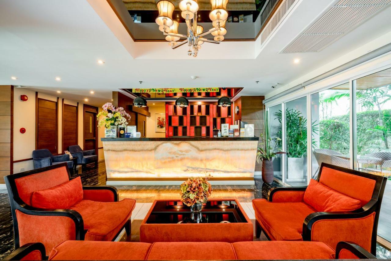 247 Boutique Hotel Pattaya Ngoại thất bức ảnh