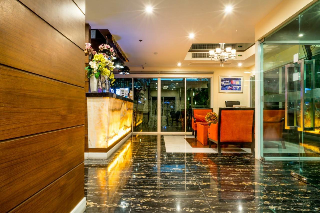 247 Boutique Hotel Pattaya Ngoại thất bức ảnh