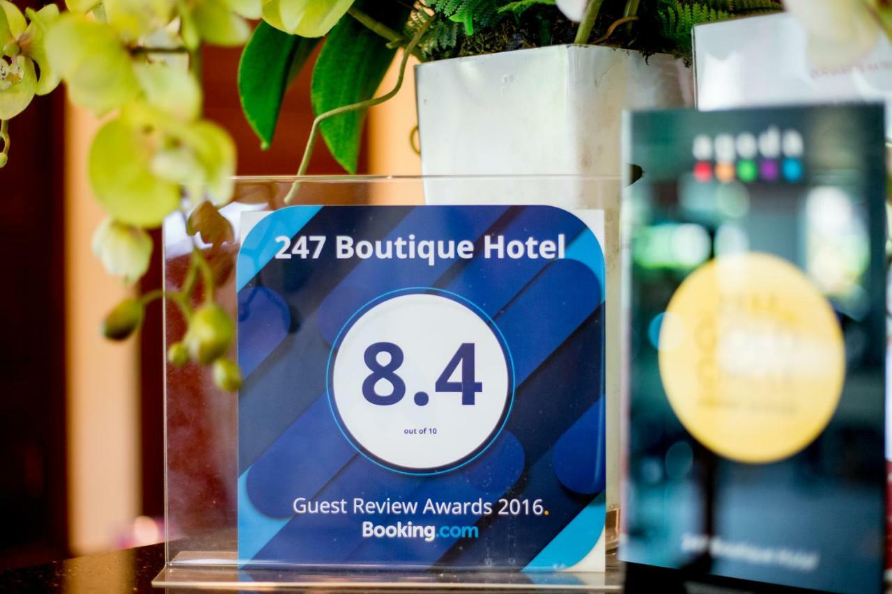 247 Boutique Hotel Pattaya Ngoại thất bức ảnh