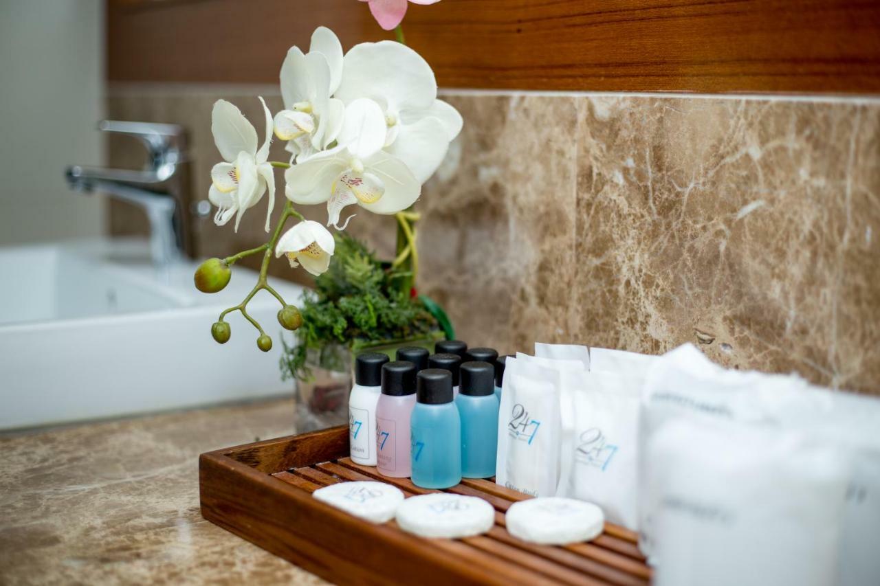 247 Boutique Hotel Pattaya Ngoại thất bức ảnh
