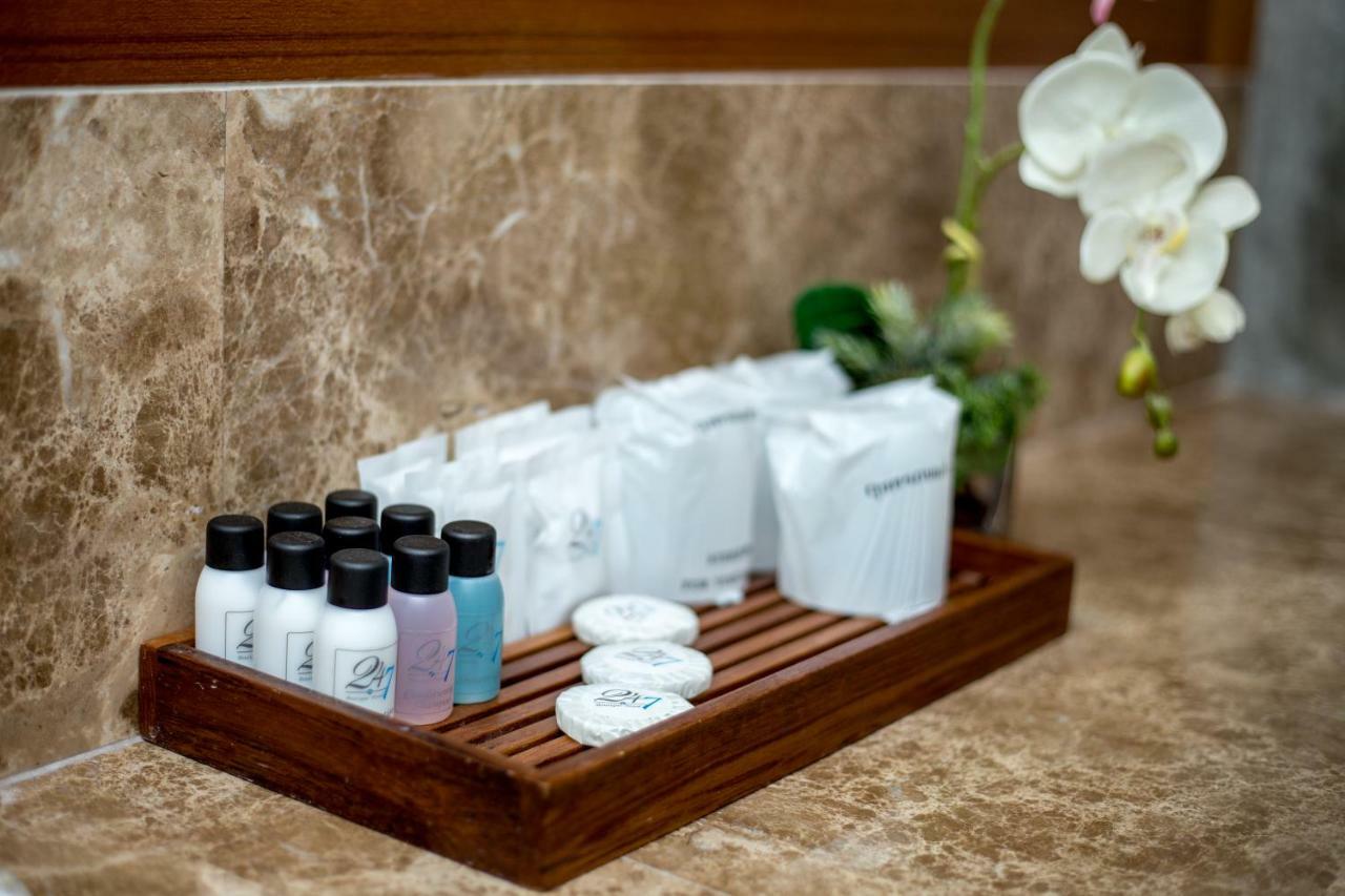 247 Boutique Hotel Pattaya Ngoại thất bức ảnh