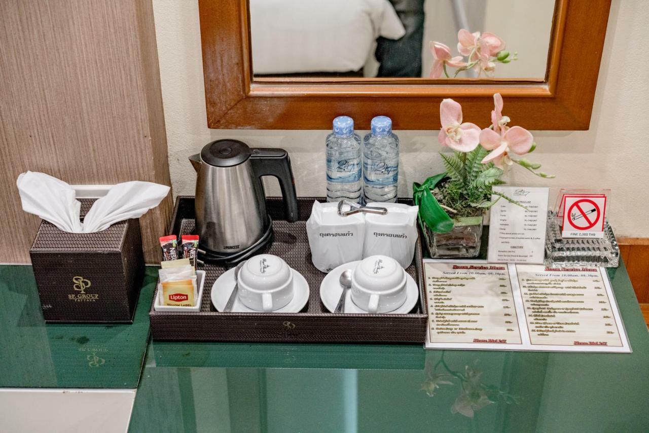 247 Boutique Hotel Pattaya Ngoại thất bức ảnh