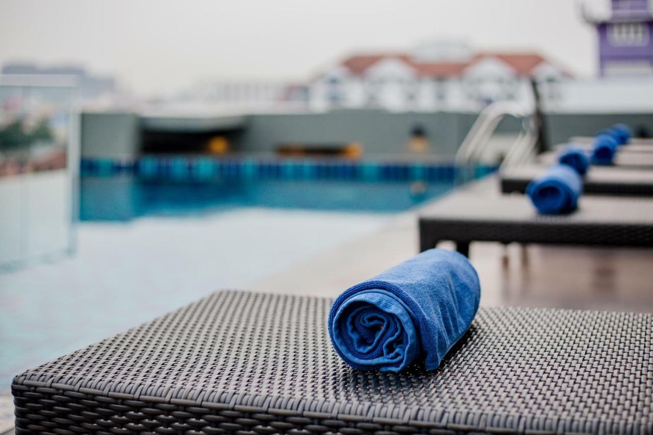 247 Boutique Hotel Pattaya Ngoại thất bức ảnh
