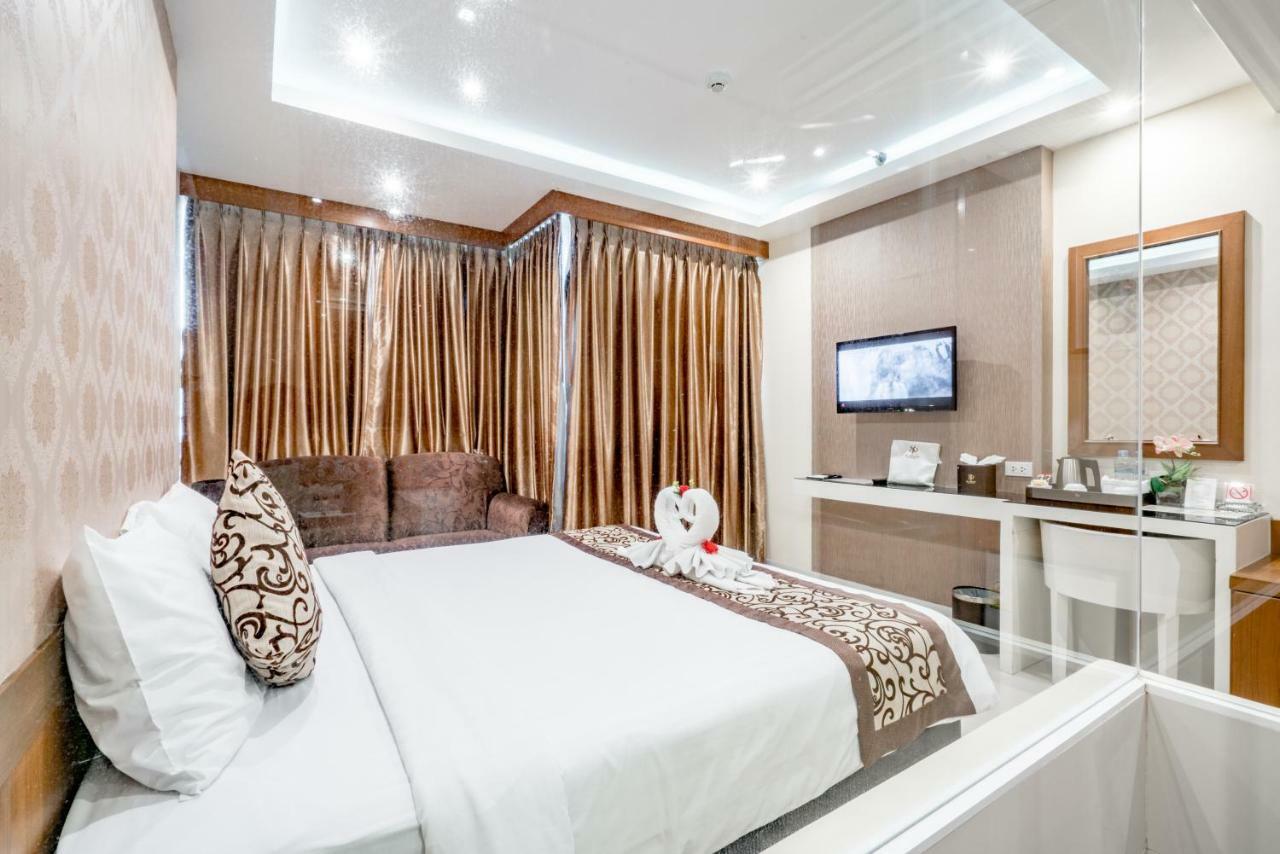 247 Boutique Hotel Pattaya Ngoại thất bức ảnh