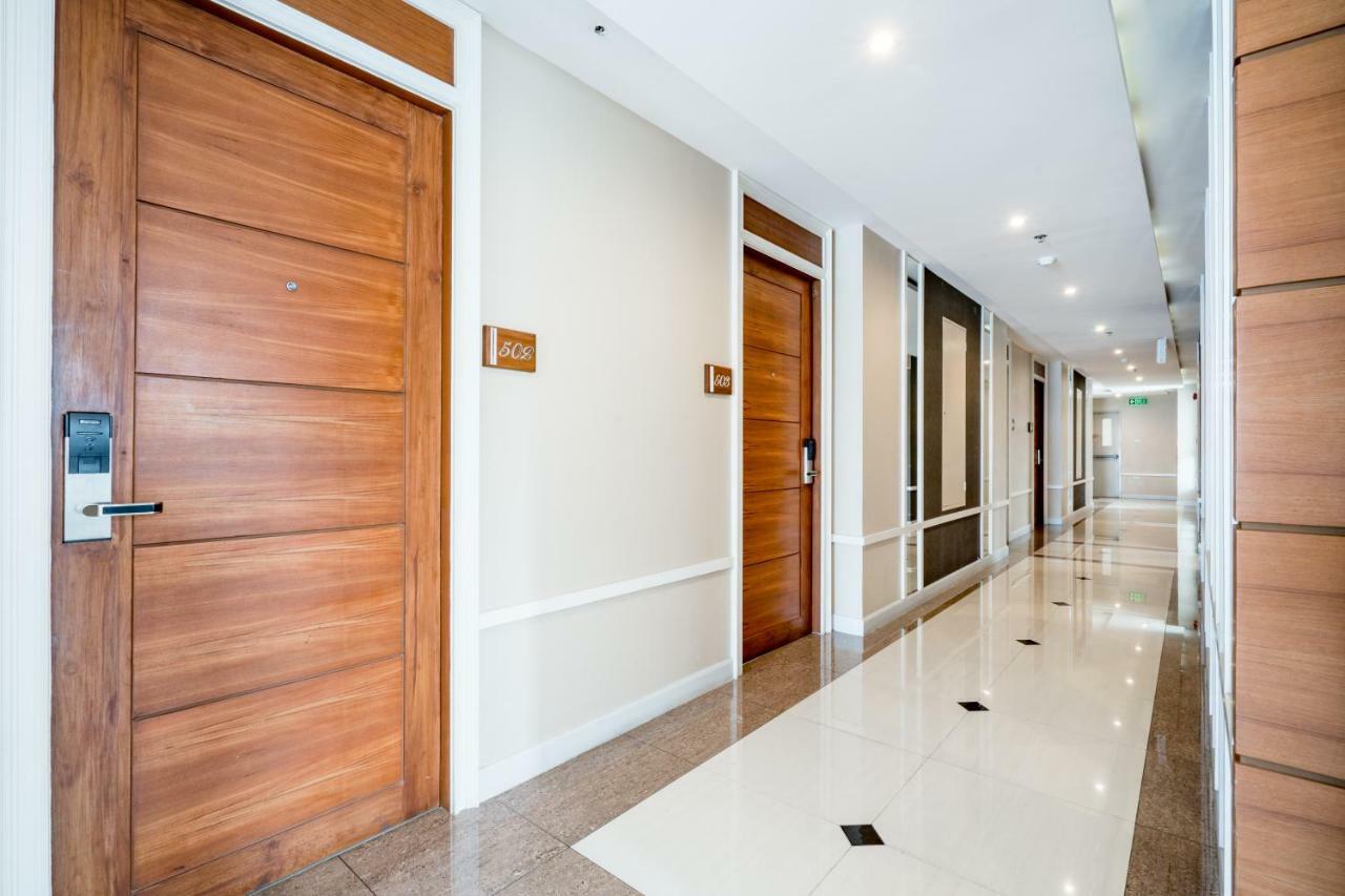 247 Boutique Hotel Pattaya Ngoại thất bức ảnh