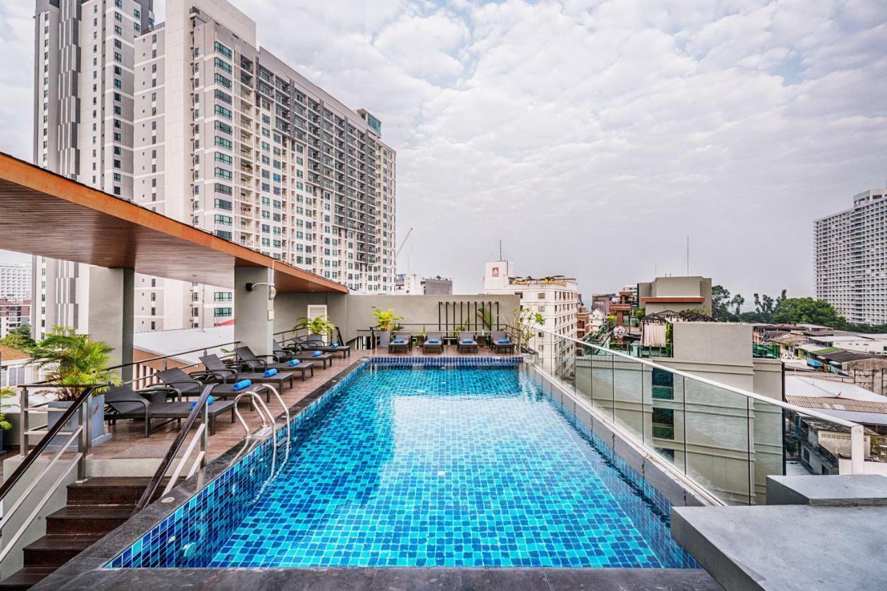 247 Boutique Hotel Pattaya Ngoại thất bức ảnh