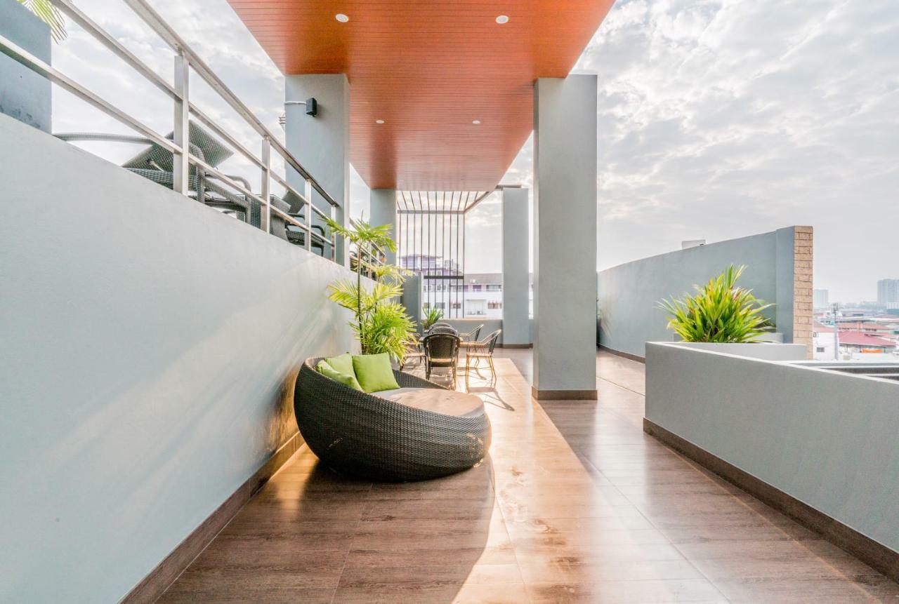 247 Boutique Hotel Pattaya Ngoại thất bức ảnh