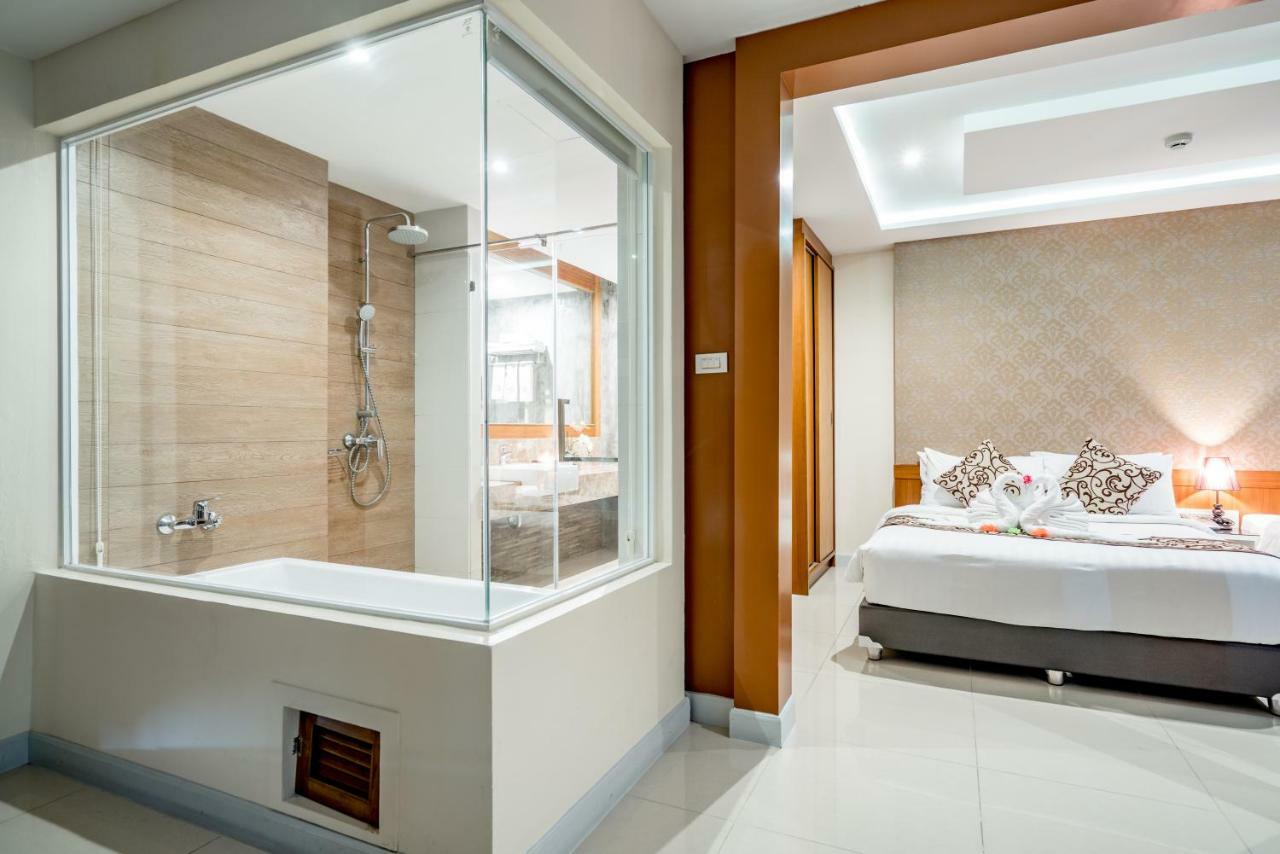 247 Boutique Hotel Pattaya Ngoại thất bức ảnh