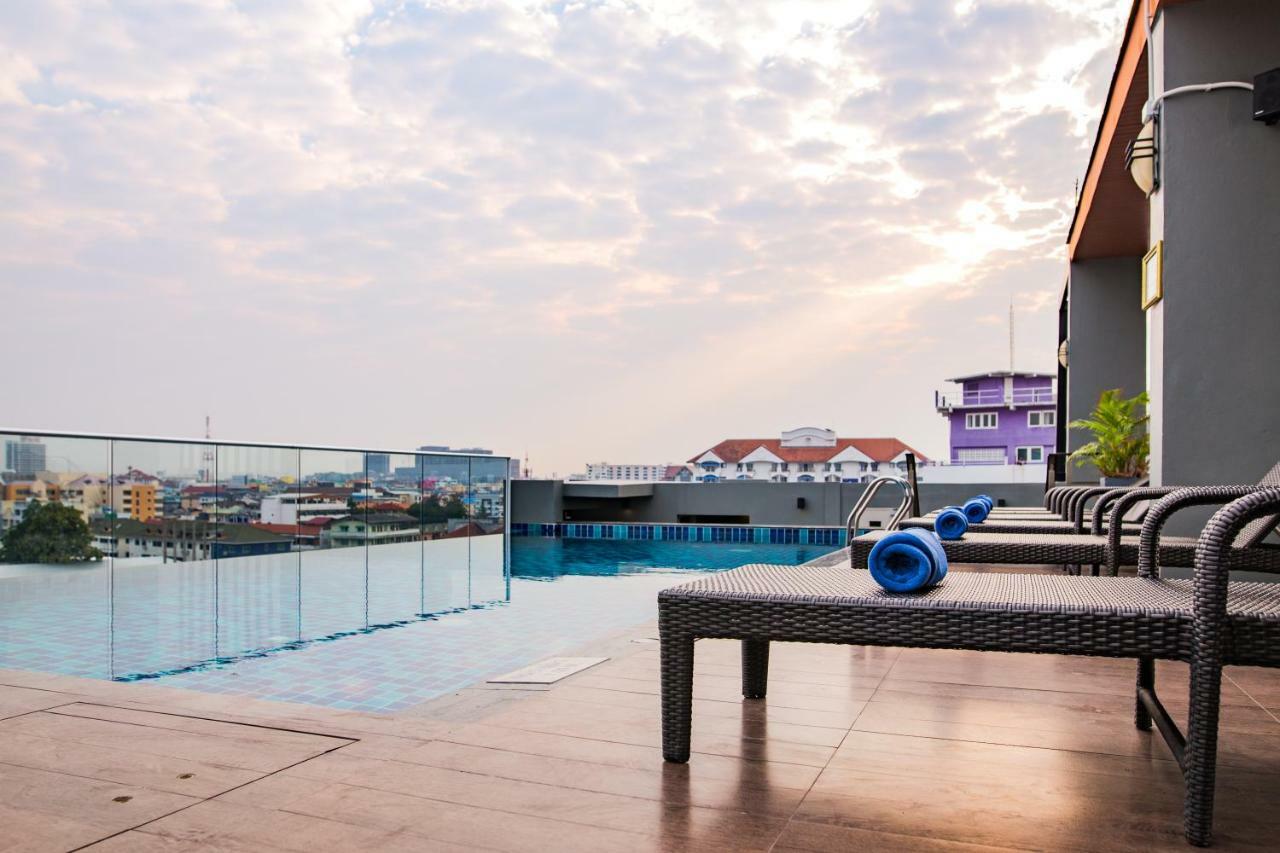 247 Boutique Hotel Pattaya Ngoại thất bức ảnh
