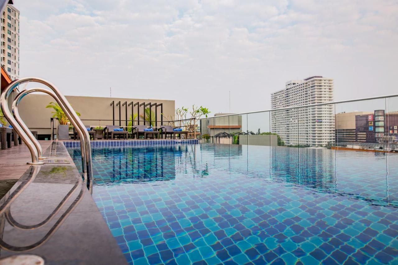 247 Boutique Hotel Pattaya Ngoại thất bức ảnh