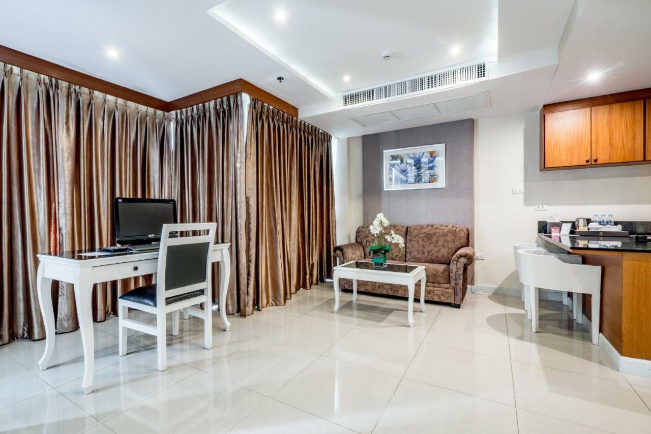 247 Boutique Hotel Pattaya Ngoại thất bức ảnh