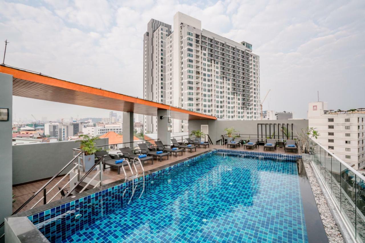 247 Boutique Hotel Pattaya Ngoại thất bức ảnh