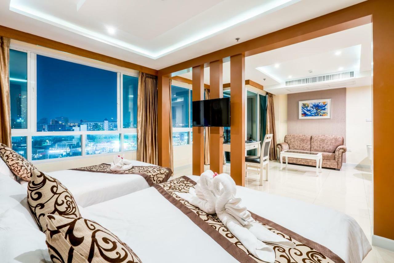 247 Boutique Hotel Pattaya Ngoại thất bức ảnh