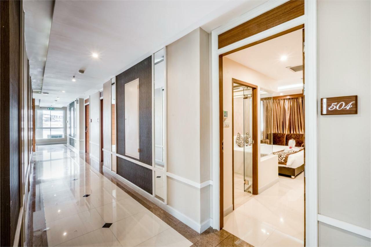 247 Boutique Hotel Pattaya Ngoại thất bức ảnh