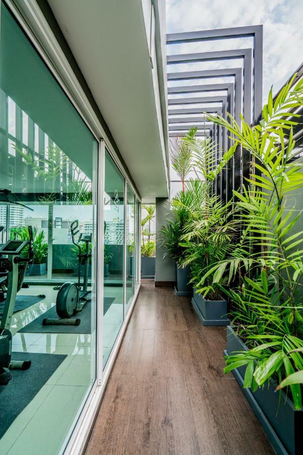 247 Boutique Hotel Pattaya Ngoại thất bức ảnh