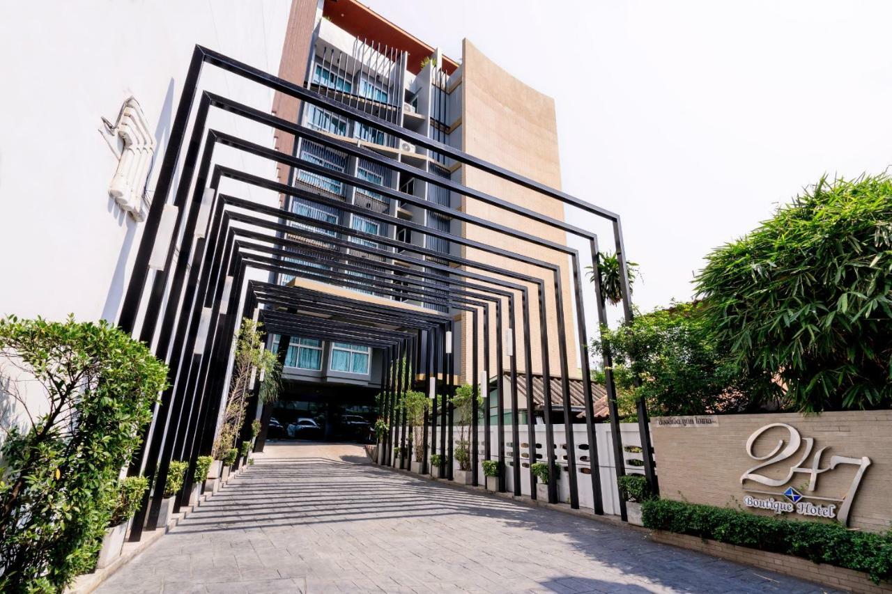 247 Boutique Hotel Pattaya Ngoại thất bức ảnh