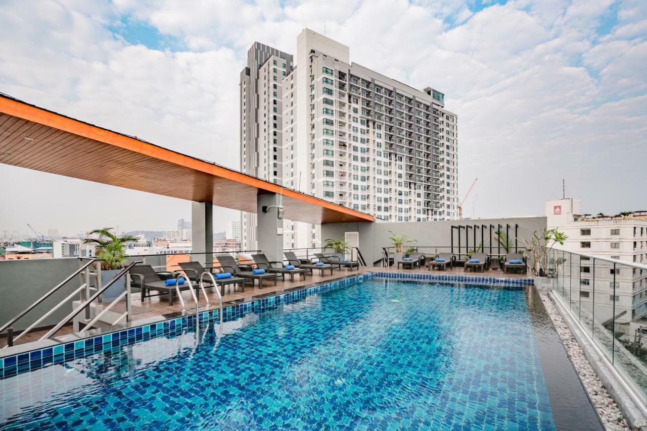 247 Boutique Hotel Pattaya Ngoại thất bức ảnh