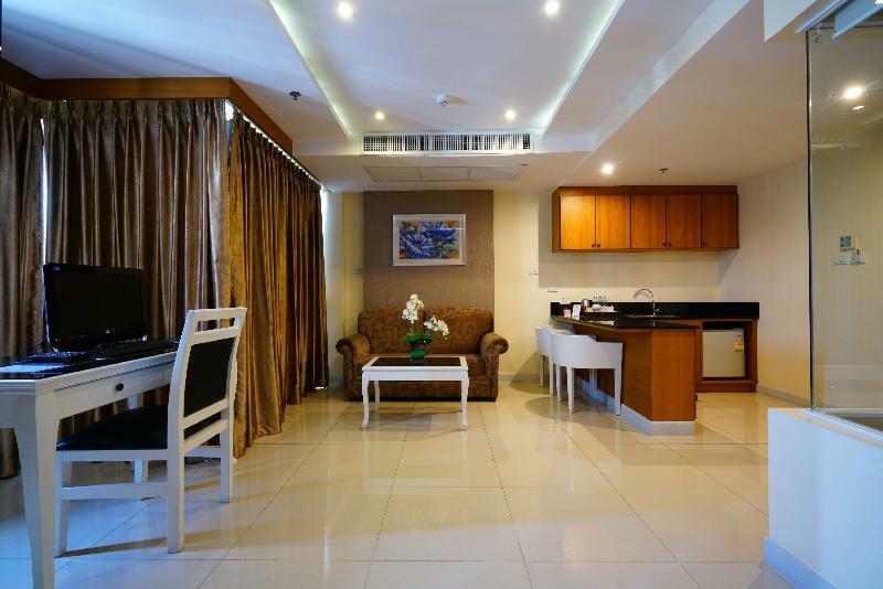 247 Boutique Hotel Pattaya Ngoại thất bức ảnh