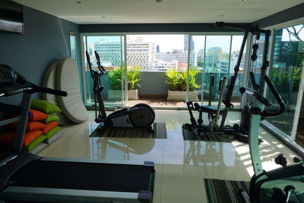 247 Boutique Hotel Pattaya Ngoại thất bức ảnh
